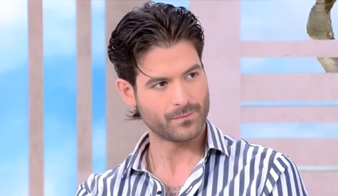 Άρης Μουγκοπέτρος: Είναι ένα γερό «χαστούκι» ο χωρισμός, δεν είμαι ερωτευμένος αυτό το διάστημα