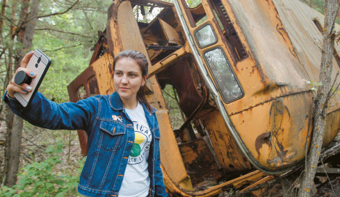 Τσερνόμπιλ, 40 χρόνια μετά:  Η μολυσμένη περιοχή που αρνείται να πεθάνει και οι άνθρωποι που επιστρέφουν
