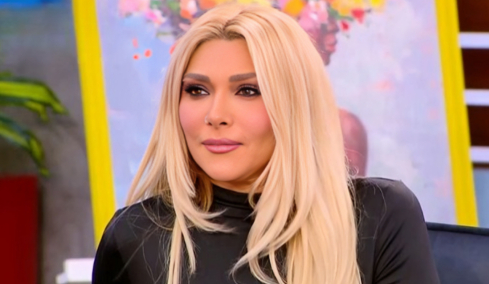 Αγγελική Ηλιάδη: Μια φορά που τόλμησα να ζητήσω τα χρήματά μου, ήμουν 5,5 μηνών έγκυος και βρέθηκα στο πάτωμα από μπουνιές και κλωτσιές
