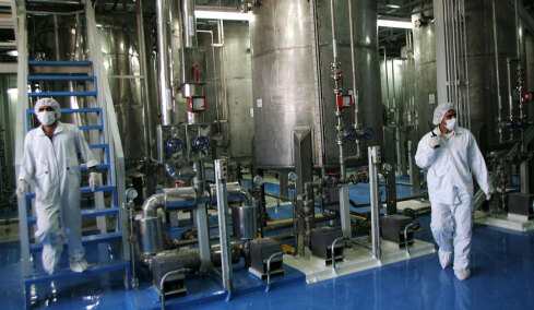 Το 20ετες «πάγωμα» κάθε πυρηνικής δραστηριότητας ζητάει η Ουάσινγκτον από την Τεχεράνη, τι θα γίνει με τα 440 κιλά εμπλουτισμένου ουρανίου