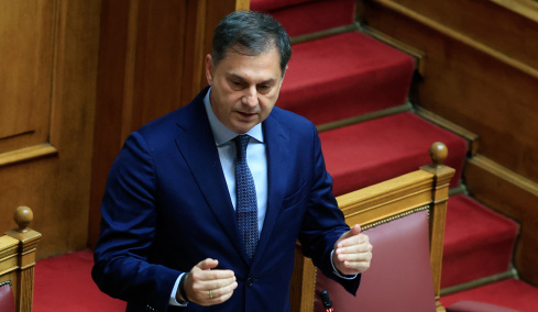 Ο Χάρης Θεοχάρης απαντά για το πτυχίο του: Είναι από το Imperial College του Λονδίνου και αναγνωρισμένο από τον ΔΟΑΤΑΠ
