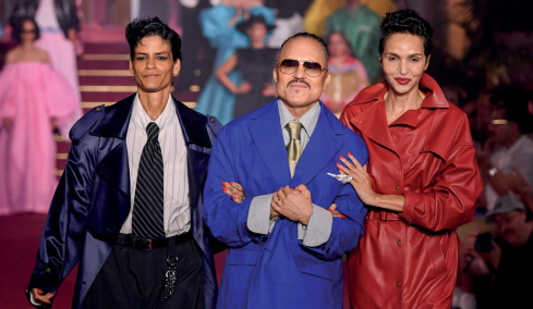 Willy Chavarria, το νέο αμερικάνικο όνειρο στη μόδα 
