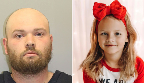 «Δεν πιστεύω να της έκανες τίποτα περίεργο»: Συγκλονιστικές αποκαλύψεις για την απαγωγή και τη δολοφονία 7χρονης στο Τέξας από 34χρονο διανομέα