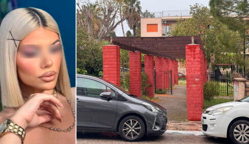 Από ανακοπή ο θάνατος της Μυρτώς στην Κεφαλονιά: Ο 23χρονος καθάρισε το δωμάτιο όπου έγινε χρήση κοκαΐνης, δείτε το σημείο που εγκατέλειψαν την 19χρονη