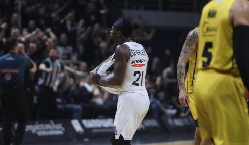 Αφεντικό στη Θεσσαλονίκη ο ΠΑΟΚ, 88-77 τον Άρη, βίντεο 