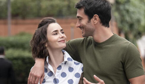 Η Έμιλυ στην Ελλάδα: Η αγαπημένη σειρά ξεκινά γυρίσματα στην Ελλάδα
