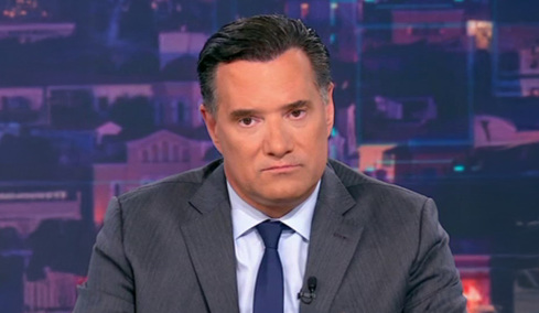 Γεωργιάδης: Η ευρωπαία εισαγγελέας Πόπη Παπανδρέου έφερε τις δικογραφίες για τον ΟΠΕΚΕΠΕ για να εκβιάσει ανανέωση της θητείας της 