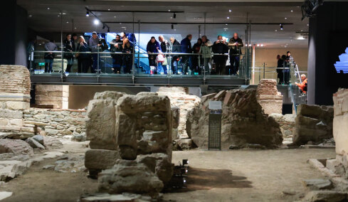 To μετρό της Θεσσαλονίκης εντυπωσίασε την Telegraph: Μετέτρεψε την πόλη στον καλύτερο αστικό παραθαλάσσιο προορισμό της Ευρώπης