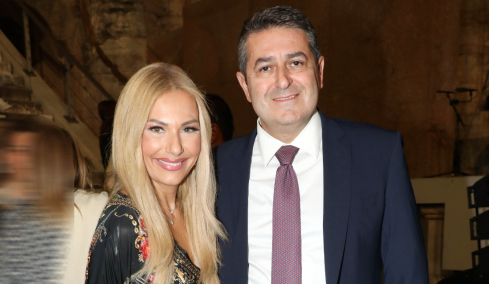 Η Τίνα Μεσσαροπούλου αποχώρησε από το Happy Day μετά το λιποθυμικό επεισόδιο του Γιώργου Μυλωνάκη