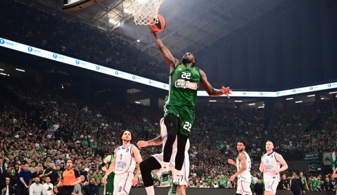 EuroLeague: Πρόστιμο άνω των 3 εκατ. ευρώ στον Παναθηναϊκό για υπέρβαση salary cap 