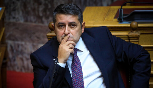 Ωρες αγωνίας για τον Γιώργο Μυλωνάκη που υποβλήθηκε με επιτυχία σε εμβολισμό του εγκεφαλικού ανευρύσματος

