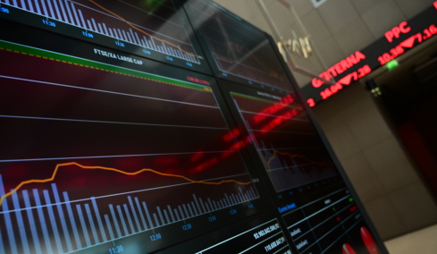 Χρηματιστήριο Αθηνών: Οι πωλητές επικράτησαν μετά το διήμερο ανοδικό σερί