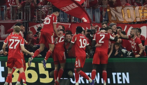 Το ματς της χρονιάς στο Champions League έγινε στο 4-3 της Μπάγερν επί της Ρεάλ: Το φοβερό πρώτο 45λεπτο, η γκρίνια για την αποβολή του Καβαμινγκά και η μεγάλη ανατροπή