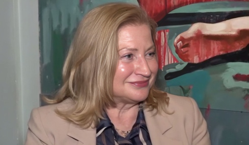 Ελένη Κρίτα: Μετά την απώλεια της νύφης μου είμαστε με την εγγονή μου σαν μαμά με κόρη