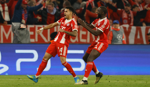 Η Μπάγερν επέζησε στο θρίλερ του Μονάχου, νίκησε 4-3 τη Ρεάλ και πέρασε στους «4» του Champions League, δείτε τα γκολ