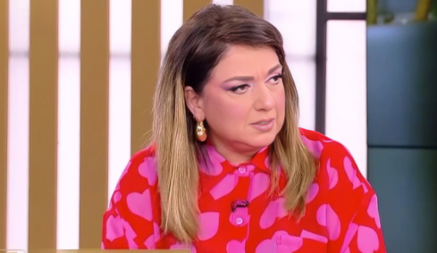 Σοφία Μουτίδου για την αυτοκτονία του συζύγου της: Έχεις πάρα πολλές ενοχές, σκέφτεσαι αν υπήρχε κάποιο σημάδι
