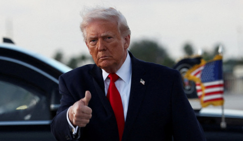 Τραμπ: Λίβανος και Ισραήλ συμφώνησαν 10ήμερη εκεχειρία