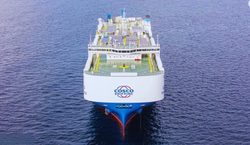 Τι παρέδωσε στην Ελληνική Κυβέρνηση ο... γίγαντας των μεταφορών;