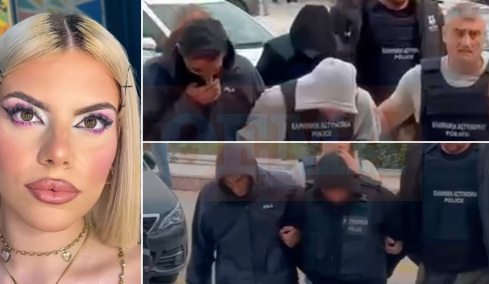 Με σκυμμένα κεφάλια στα δικαστήρια οι 3 συλληφθέντες για τον θάνατο της Μυρτώς, «οι γιατροί πού ήταν, δεν υπήρχε κανένας» λέει ο δικηγόρος του 23χρονου