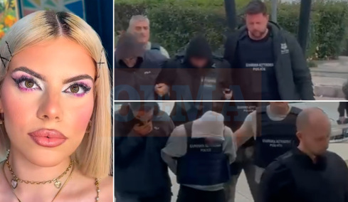Με σκυμμένα κεφάλια στα δικαστήρια οι 3 συλληφθέντες για τον θάνατο της Μυρτώς, «οι γιατροί πού ήταν, δεν υπήρχε κανένας» λέει ο δικηγόρος του 23χρονου