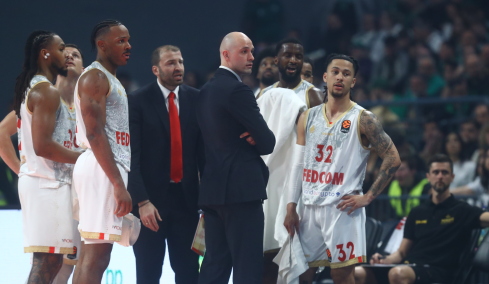 Η Μονακό διέλυσε με 105-85 την Χάποελ Τελ Αβίβ 