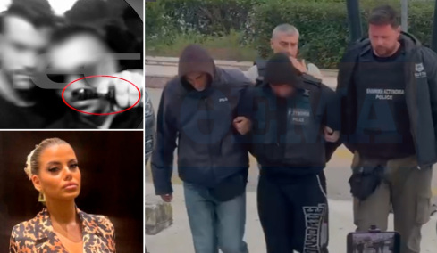 Με όπλο και δέσμη χαρτονομισμάτων πόζαρε στα social media ο πρώην αρσιβαρίστας που κατηγορείται για τον θάνατο της Μυρτώς, δείτε φωτογραφίες  
