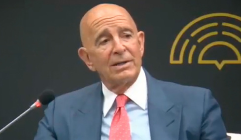 Μπάρακ για S-400 και F35: Δεν μιλάω καν για τα θέματα Ελλάδας-Τουρκίας, θα μου απαγορεύσουν να ξαναπάω στη Μύκονο