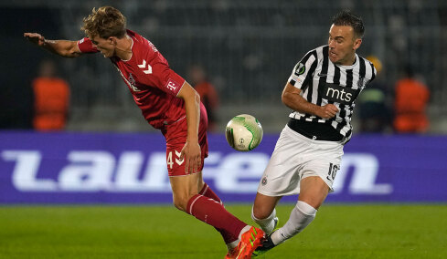 «Βόμβα» από τον πρώην παίκτη των Ολυμπιακού, ΠΑΟΚ: Αποχωρεί από την ομάδα του!