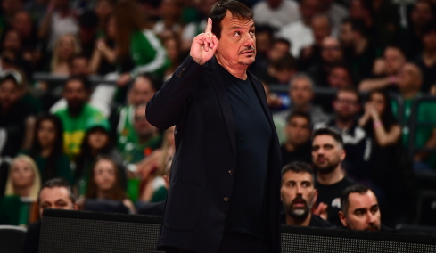 Εργκίν Αταμάν: «Δεν είμαστε στη θέση που στοχεύαμε, όμως οι στόχοι μας είναι ακόμα εκεί»