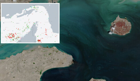 Θρίλερ με τα Στενά του Ορμούζ: Το Ιράν δεσμεύτηκε να μην τα ξανακλείσει, λέει ο Τραμπ - Θα τα κλείσουμε αν συνεχιστεί ο αποκλεισμός, απειλεί η Τεχεράνη