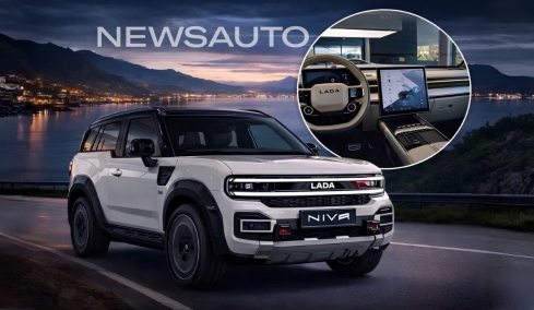Νέο Lada Niva: Η επιστροφή ενός θρύλου – Τι σημαίνει για την Ελλάδα και πόσο κοστίζει