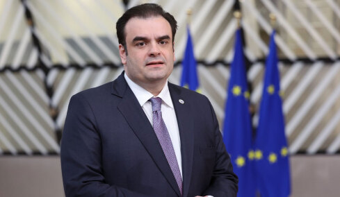 Πιερρακάκης στο ΔΝΤ: Κίνδυνος για τη μεγαλύτερη ενεργειακή κρίση στην ιστορία εάν τα Στενά παραμείνουν κλειστά