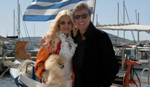 Η Μαρίνα Σταυράκη επιβεβαίωσε τη σχέση της με Τούρκο επιχειρηματία: Τη βρίσκω πολύ όμορφη, είπε ο σύντροφός της