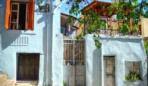 6 ενδιαφέρουσες, «άγνωστες» γωνιές της Θεσσαλονίκης με τη ματιά μιας φωτογράφου