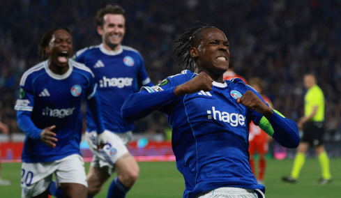 Conference League: Ράγιο Βαγιεκάνο - Στρασμπούρ και Κρίσταλ Πάλας - Σαχτάρ οι ημιτελικοί, δείτε τα γκολ