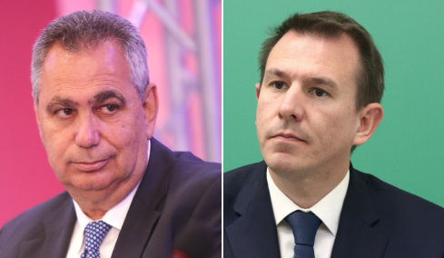 Ο Βασίλης Χιώτης ανήρτησε το εξώδικο που του έστειλε ο Παναγιώτης Δουδωνής - «Πάει αυτός, το έκαψε το χωραφάκι του...»