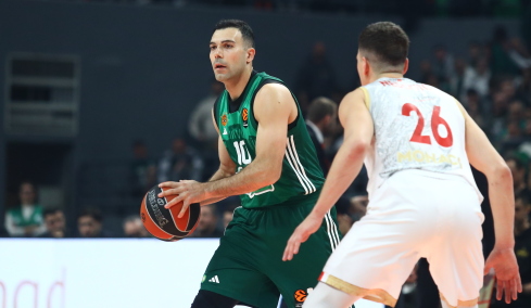 Euroleague: Την Τρίτη στις 21:00 το Παναθηναϊκός - Μονακό, η ανακοίνωση για τα εισιτήρια 