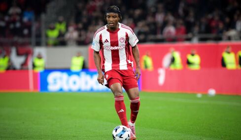 Ολυμπιακός: Χωρίς Μπρούνο και Κλέιτον η αποστολή για το ντέρμπι αιωνίων