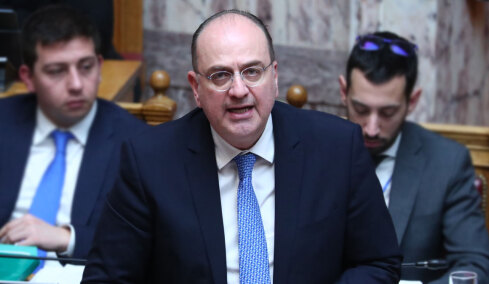 Παραιτήθηκε ο Μακάριος Λαζαρίδης