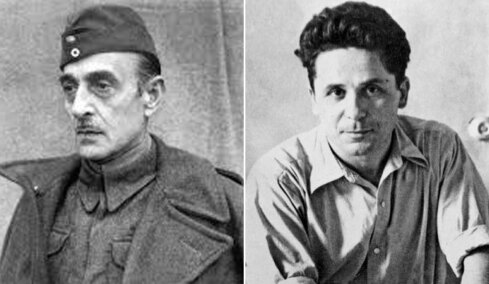 Παπάγος - Ζαχαριάδης: Δύο "ξένοι" στο Νταχάου