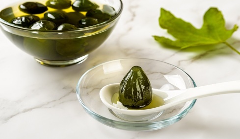 Γλυκό κουταλιού άγριο σύκο: Πώς φτιάχνουμε το «συκαλάκι» της ελληνικής φιλοξενίας