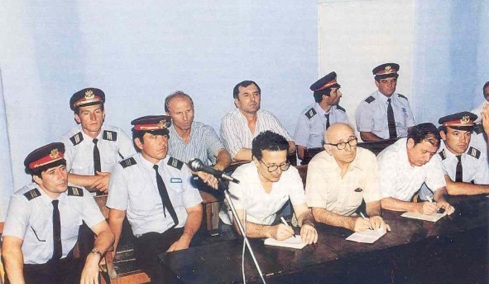 18 Απριλίου 1994: 32 χρόνια από τη «νύχτα του Αγίου Βαρθολομαίου» για τους Έλληνες της Αλβανίας - Το επεισόδιο στο φυλάκιο της Επισκοπής και η «Δίκη των Πέντε»