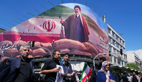 Αισιόδοξος για συμφωνία με το Ιράν παραμένει ο Τραμπ - Είναι παγίδα θα μας χτυπήσουν, λέει η Τεχεράνη