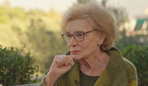 Μάρω Κοντού: Την τελευταία φορά που ερωτεύτηκα ήμουν 67, από τότε δεν έχω ερωτευτεί ξανά και ούτε θέλω