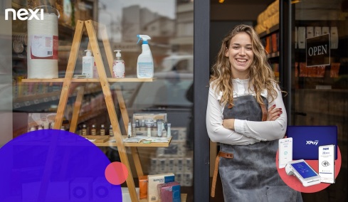 Πώς η Nexi ξεκλειδώνει τις εισπράξεις των μικρομεσαίων επιχειρήσεων