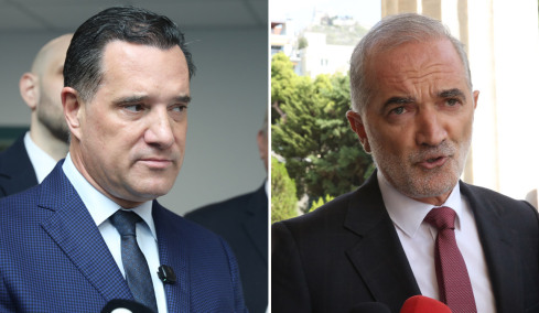 Γεωργιάδης: Τα έξι ψέματα του Σαλμά, είτε από άγνοια είτε από εσκεμμένη παραπληροφόρηση