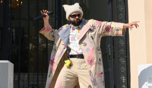 Ο Ακύλας ολοκλήρωσε το διεθνές promo tour για τη Eurovision 2026 με εμφανίσεις σε Ρουμανία και Ηνωμένο Βασίλειο