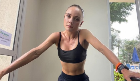 Τραγικό τέλος για 38χρονη Βραζιλιάνα σε αγώνα ironman στο Τέξας: Βρέθηκε στον πάτο μιας λίμνης, η τελευταία ανάρτησή της στο Instagram