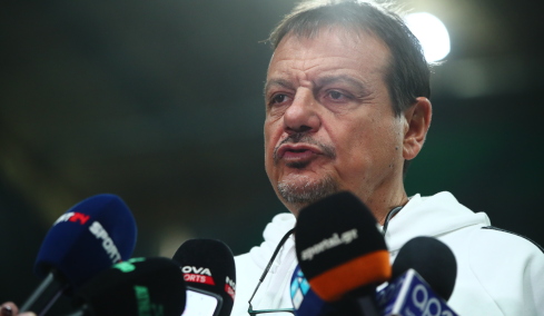 Εργκίν Αταμάν: «Στην κανονική περίοδο, η καλύτερη ομάδα ήταν ο Ολυμπιακός», δείτε βίντεο

