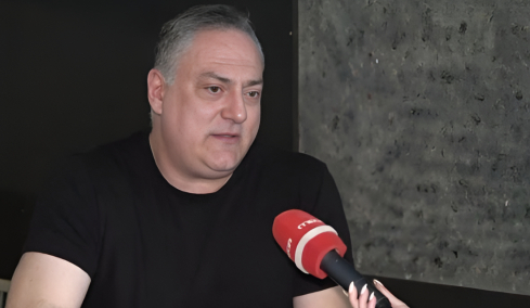 Διαμαντής Διονυσίου: Το επίθετό μου με βοήθησε αλλά μου έβαλε και εμπόδια, υπάρχει τεράστια σύγκριση με τον πατέρα μου